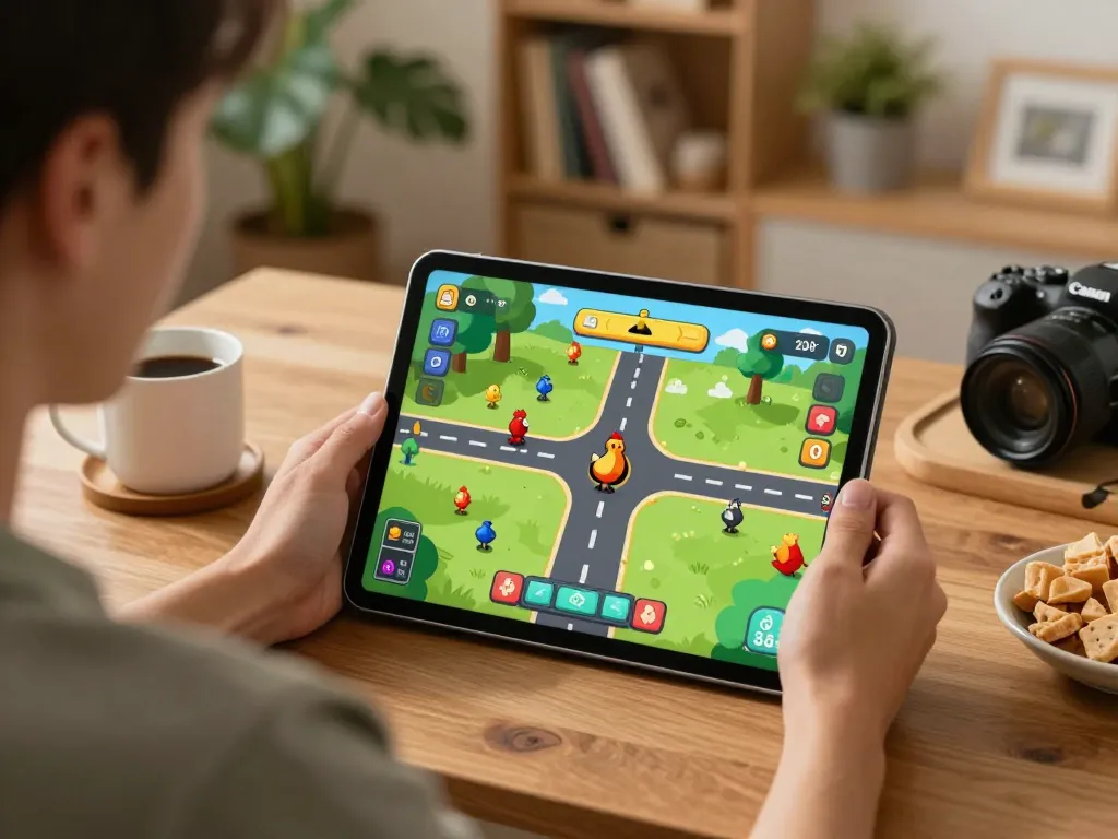 Gioco coinvolgente su Chicken Road, che mostra recensioni e strategie per vincere