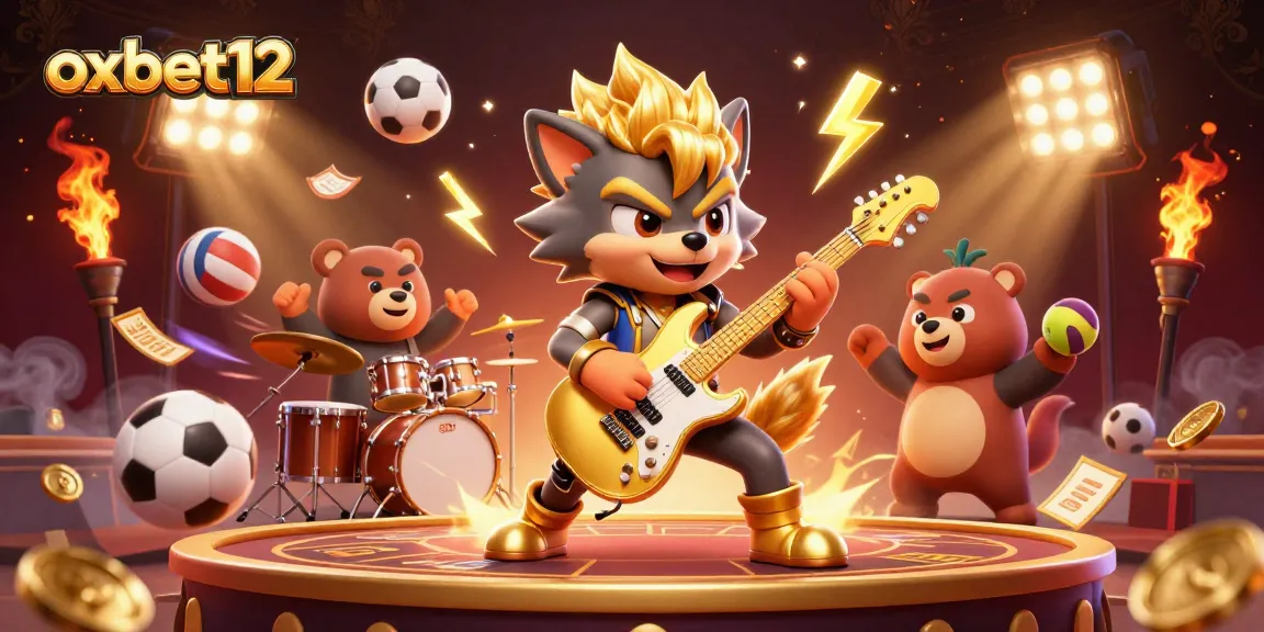 Bet on exciting games at oxbet12 with dynamic action and engaging visual elements.