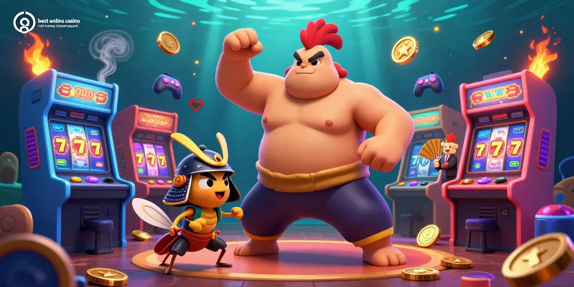 Experience the thrill of the best online casino real money instant payout with vibrant gaming action.